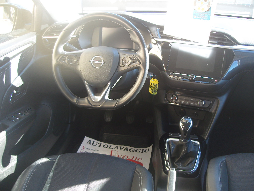 OPEL CORSA 1.2 ELEGANCE - Clicca l'immagine per chiudere